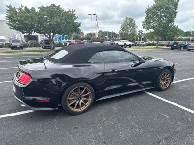 2019 Ford Mustang EcoBoost Premium