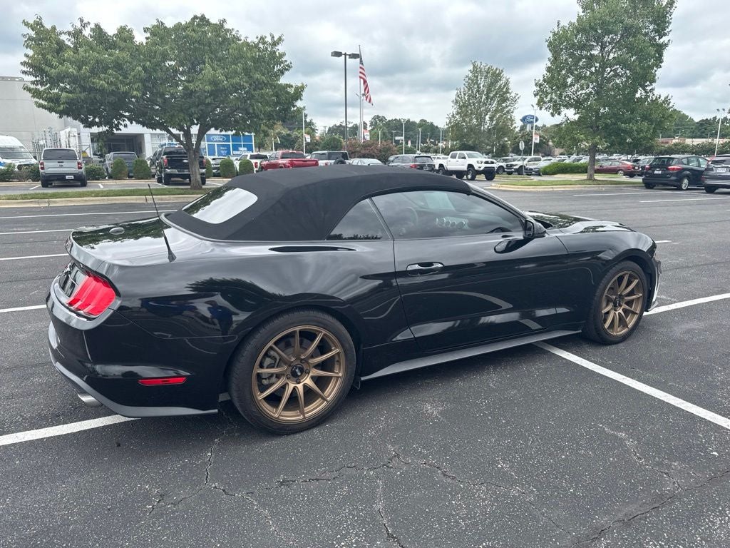 2019 Ford Mustang EcoBoost Premium