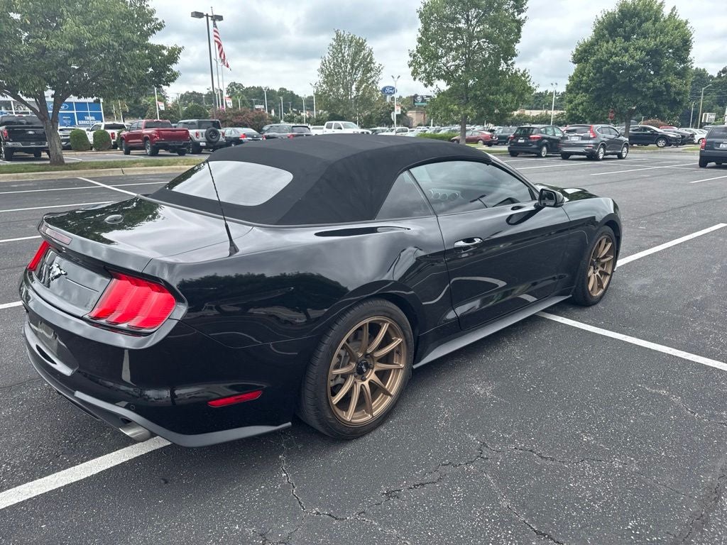2019 Ford Mustang EcoBoost Premium
