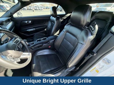 2020 Ford Mustang EcoBoost Premium