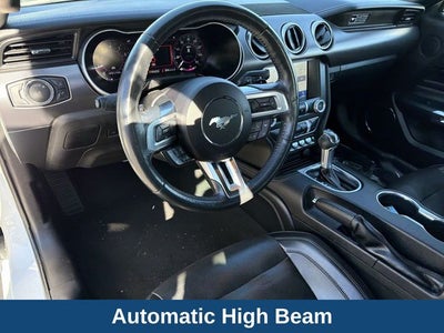 2020 Ford Mustang EcoBoost Premium