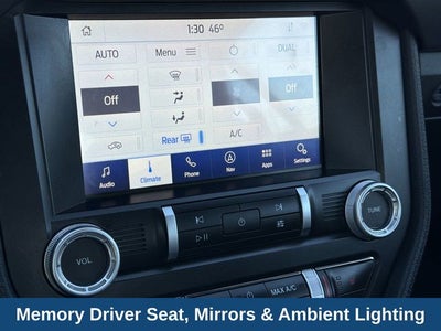 2020 Ford Mustang EcoBoost Premium