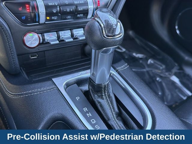 2020 Ford Mustang EcoBoost Premium