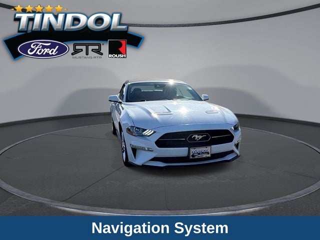 2020 Ford Mustang EcoBoost Premium