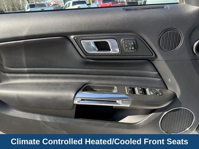 2020 Ford Mustang EcoBoost Premium