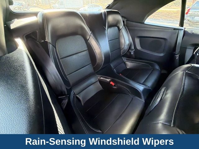 2020 Ford Mustang EcoBoost Premium