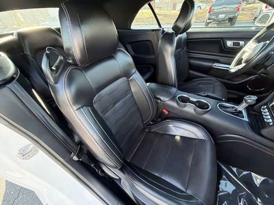 2020 Ford Mustang EcoBoost Premium