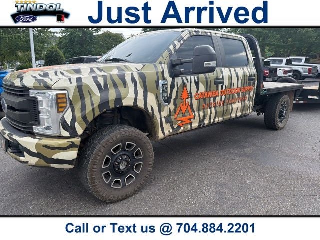 2019 Ford F-250SD XL