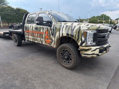 2019 Ford F-250SD XL