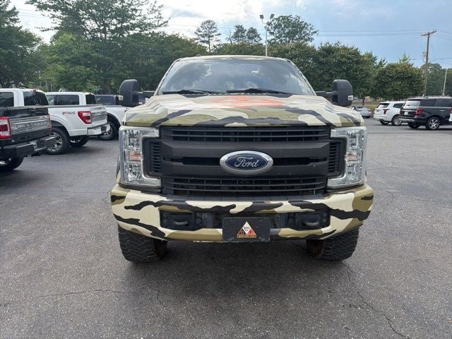2019 Ford F-250SD XL