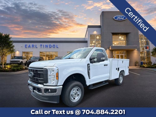 2024 Ford F-250SD XL