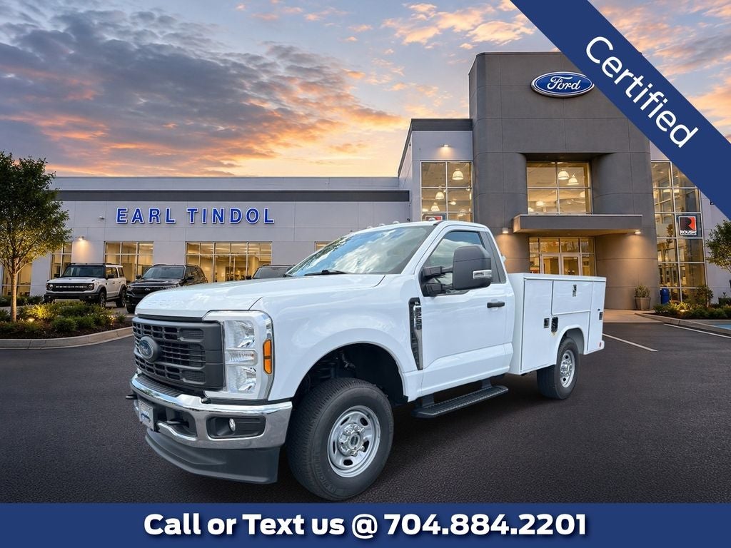 2024 Ford F-250SD XL