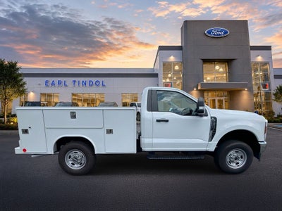 2024 Ford F-250SD XL