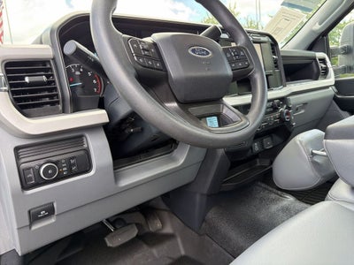 2024 Ford F-250SD XL
