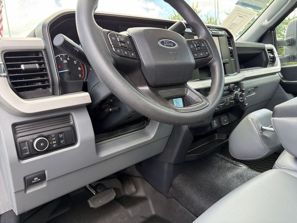 2024 Ford F-250SD XL