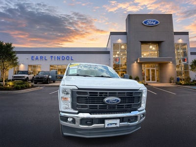 2024 Ford F-250SD XL