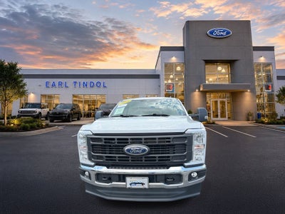 2024 Ford F-250SD XL