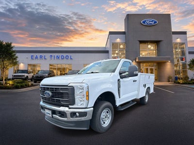 2024 Ford F-250SD XL
