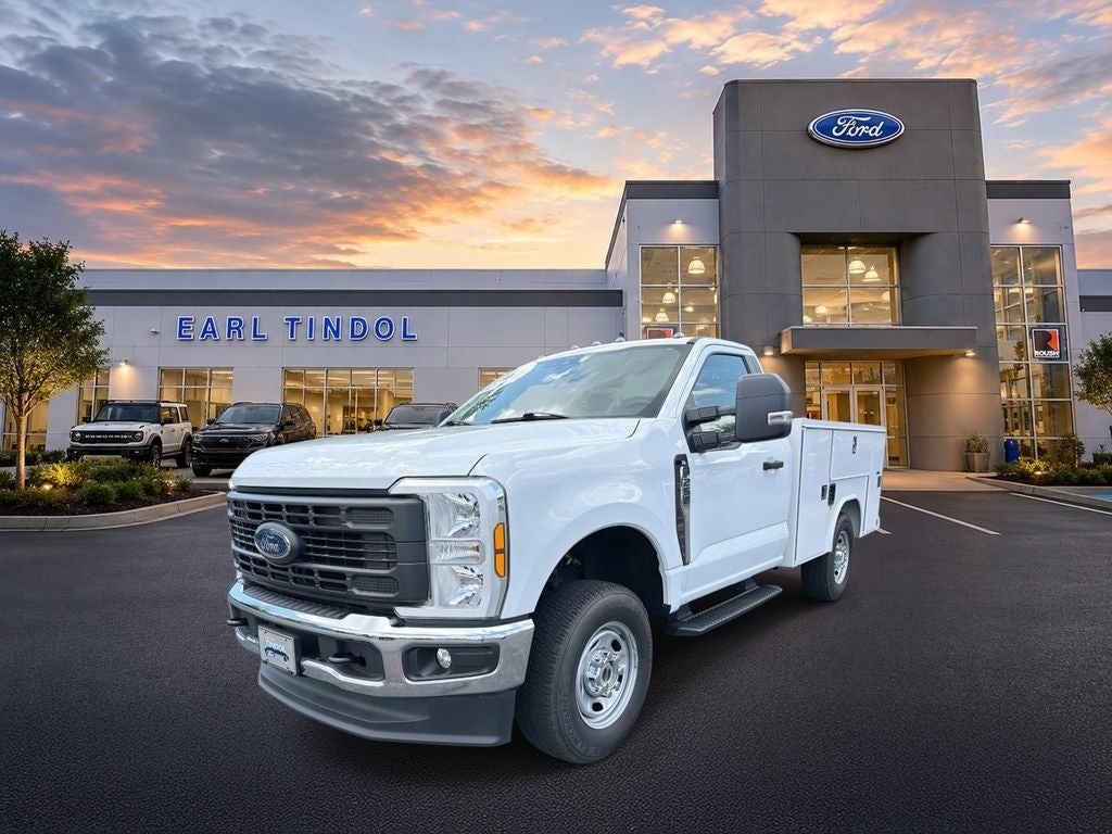 2024 Ford F-250SD XL