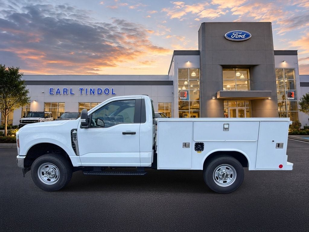 2024 Ford F-250SD XL
