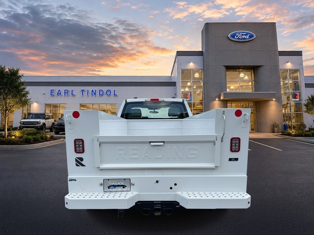 2024 Ford F-250SD XL