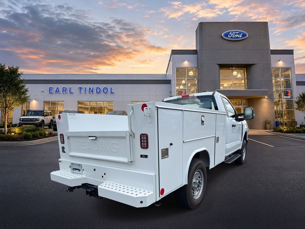 2024 Ford F-250SD XL