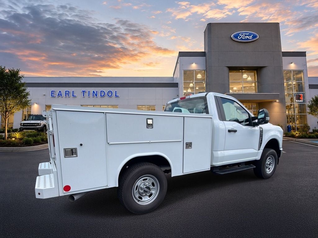 2024 Ford F-250SD XL