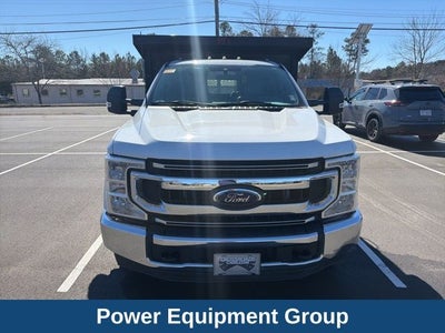 2022 Ford F-350SD XL DRW