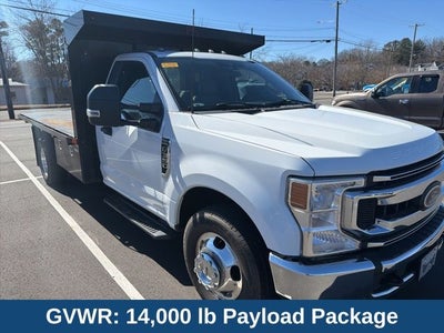 2022 Ford F-350SD XL DRW