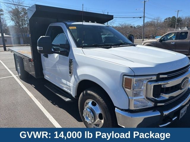2022 Ford F-350SD XL DRW