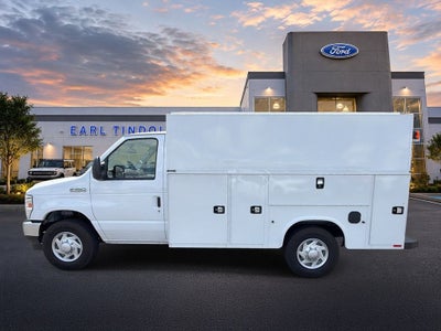 2026 Ford E-350SD Base Cutaway