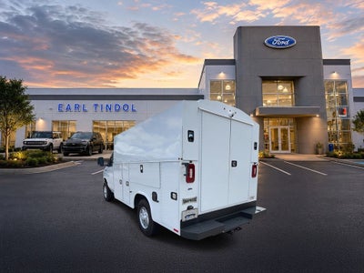 2026 Ford E-350SD Base Cutaway