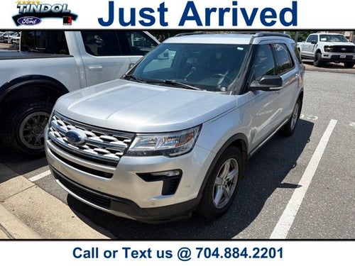 2019 Ford Explorer XLT