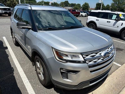 2019 Ford Explorer XLT