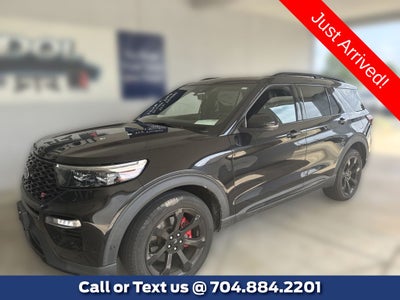 2023 Ford Explorer ST