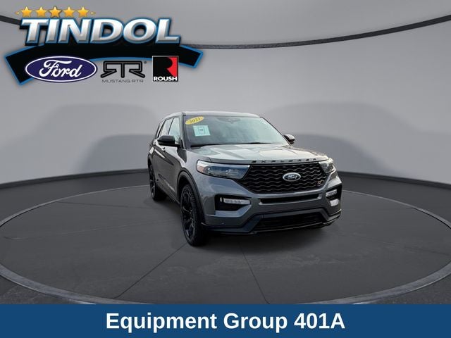 2021 Ford Explorer ST