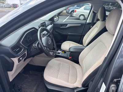 2022 Ford Escape Hybrid SE
