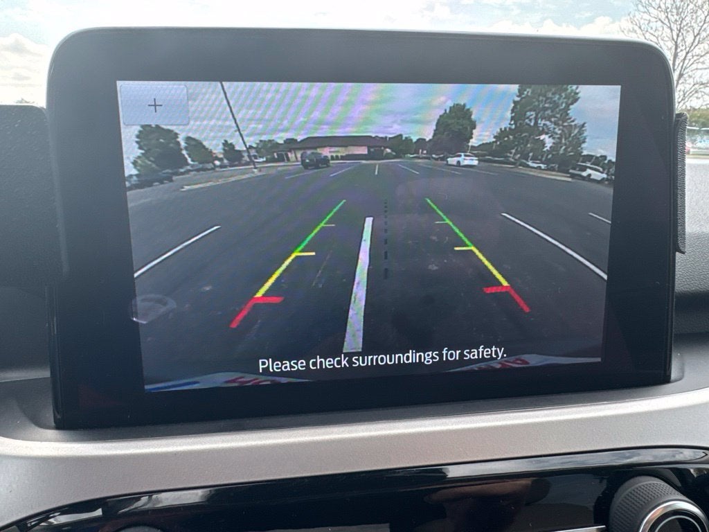 2022 Ford Escape Hybrid SE