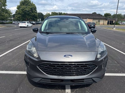 2022 Ford Escape Hybrid SE
