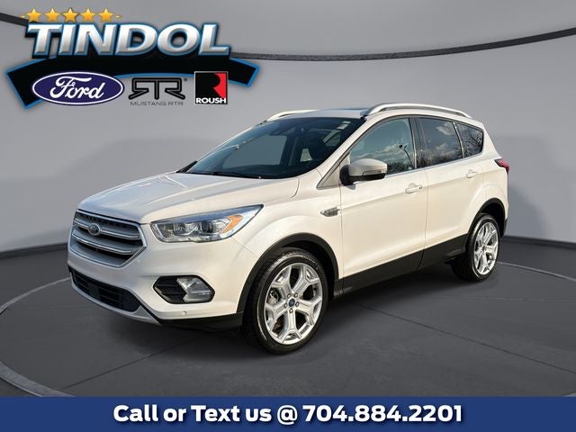2019 Ford Escape Titanium