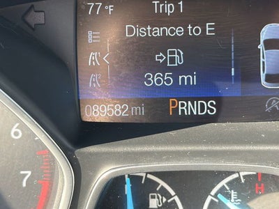 2019 Ford Escape Titanium