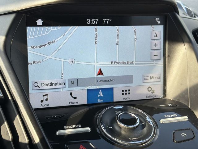 2019 Ford Escape Titanium