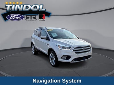 2019 Ford Escape Titanium