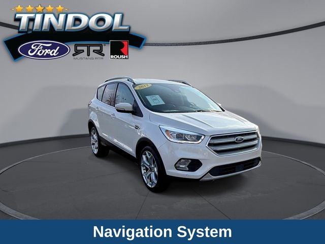 2019 Ford Escape Titanium