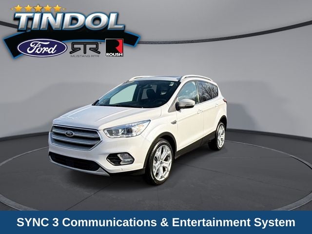 2019 Ford Escape Titanium