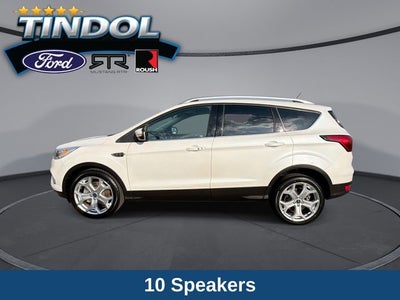 2019 Ford Escape Titanium