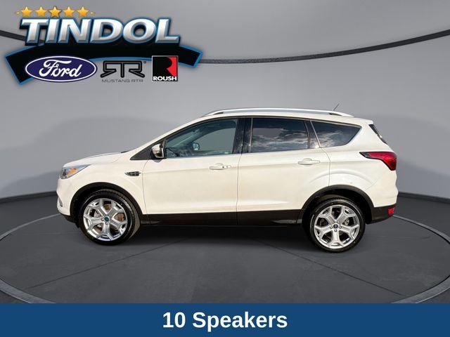 2019 Ford Escape Titanium