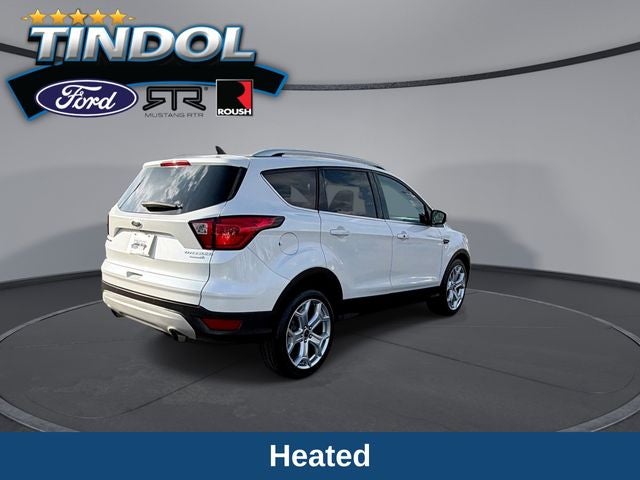 2019 Ford Escape Titanium