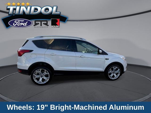 2019 Ford Escape Titanium