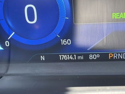 2021 Ford Escape Hybrid Titanium